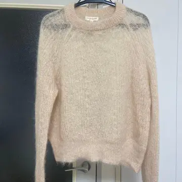 데밀리 모헤어 니트