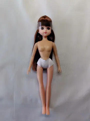 리카짱 인형 본체만