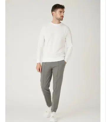 AOURE 말 팬싸 4SEASONS PANTS 그레이 M 사이즈