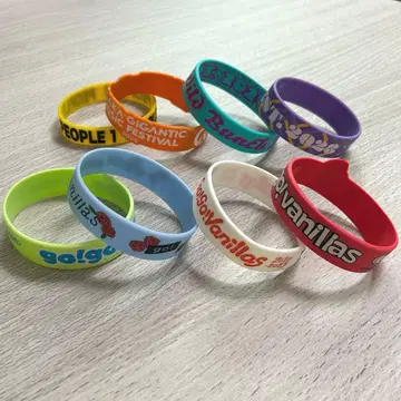 러버 밴드 8개 세트