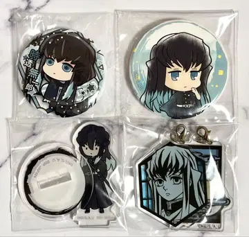 토키토 무이치로 캔뱃지 아크릴 스탠드 아크릴 키링