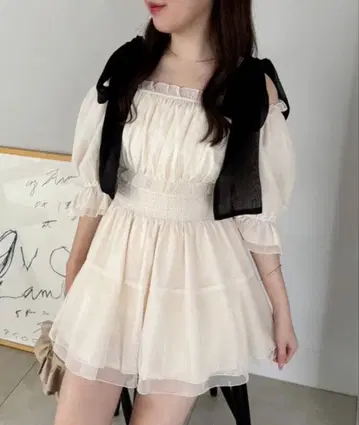 나이스 클랩 원피스