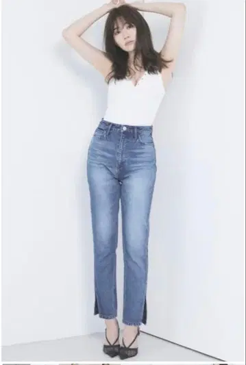 Tokyo High Rise Jeans