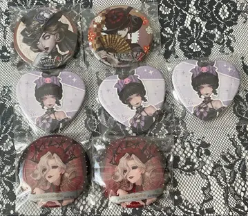 제5인격 캔뱃지 피의 여왕