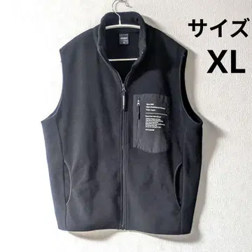 APPLEBUM 플리스 베스트 XL