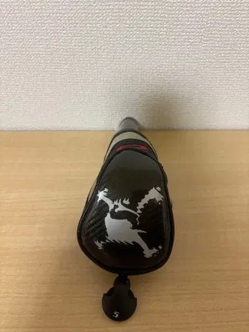 레어 Oakley 오클리 유틸리티용 골프헤드커버 스컬 디자인