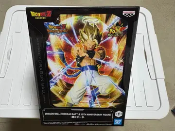 초 오지터 드래곤볼Z 도칸배틀 10주년 피규어