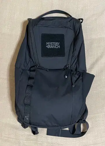 MYSTERY RANCH 블랙 백팩