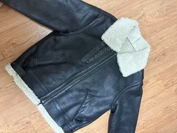 ungrid 무스탕 아우터