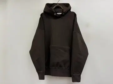 Deuxieme Classe 오버사이즈 후디