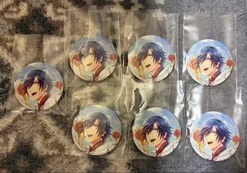 우타프리 이치노세 토키야 주얼리 캔뱃지