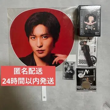 Snow Man ON 메구로 렌 세트