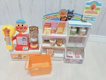 호빵맨 편의점 쇼핑놀이