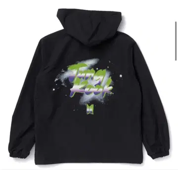 BTS JUNGKOOK 아노락 블랙