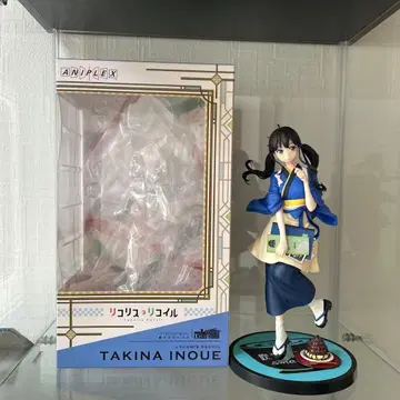 리코리스 리코일 이노우에 타키나 ANIPLEX 1/7 피규어