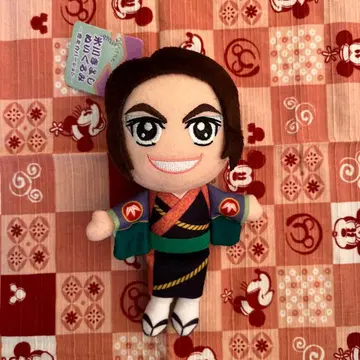 히카와 키요시 공식 굿즈 봉제 인형 코노스케ver