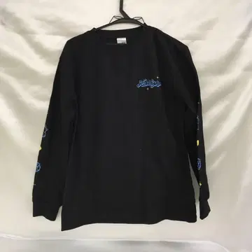 히바치마나 롱 T셔츠 [니지산지 요루가타닌겐]