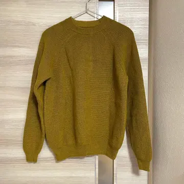 무인양품 MUJI LABO 크루넥 스웨터