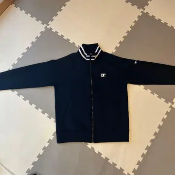 챔피언 네이비 저지