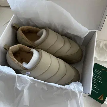 TENTLAL 리커버리 샌들 웜 베이지 2XL 시착만 한 상품 당일 발송