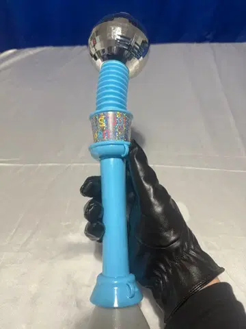 미러볼형 비눗방울 스틱