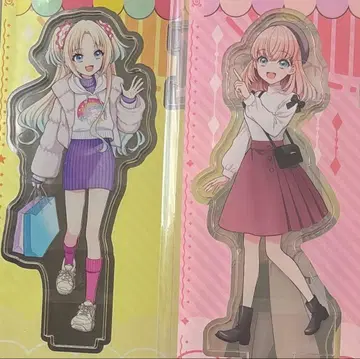 하스노소라 아크릴 스탠드 아크릴 스탠드