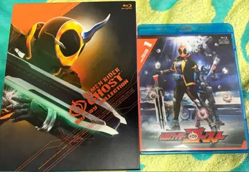 가면라이더 고스트 Blu-ray 1 전권 수납 BOX 포함