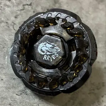 메탈파이트 베이블레이드 락 아리에스 한정판