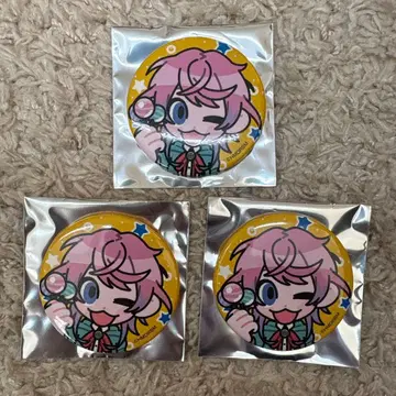 히프노시스 마이크 아메무라 람다 돈키 콜라보 캔뱃지