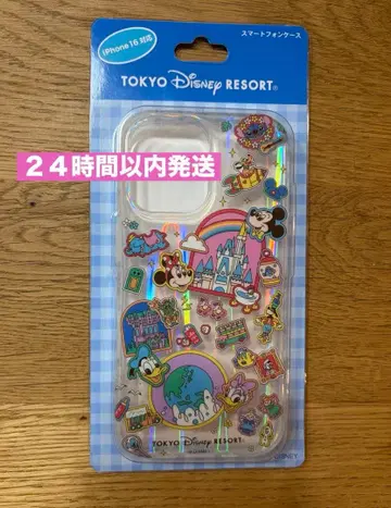 신제품 출시 스마트폰 케이스 디즈니 리조트 iPhone 16