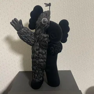 KACHAMUKKU 피규어 블랙 컬러