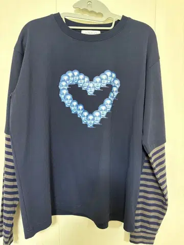 ARAKI Layered long tee