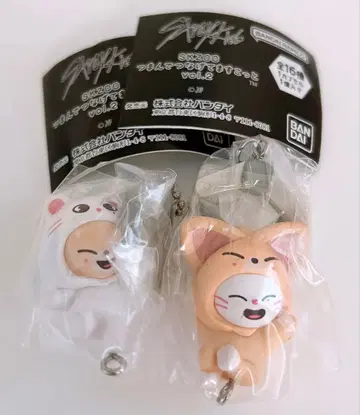 skzoo 쯰쯰 마스코트 vol.2 진니렛 폭시니