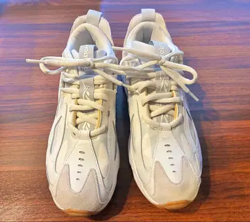 리복 DMX 시리즈 1200 화이트 26.5cm