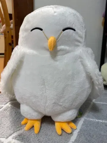 AMUFUN 올빼미 봉제 인형 40cm