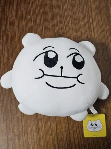 택 포함 치미탄 봉제 인형 아냐 인형