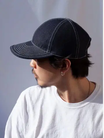 unnamed headwear A-3 DENIM CAP