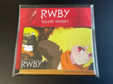 RWBY 양 샤오롱 장면 사진 마그넷