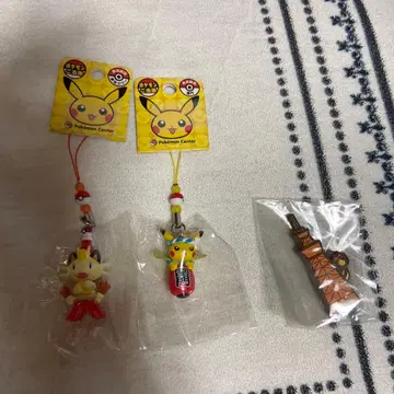 포켓몬스터 지역 한정 스트랩