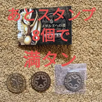 루이다의 술집 큰 메달 3개 + 모험의 서