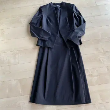 띠어리 럭스 이그제큐티브 수트 네이비