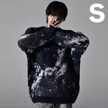 (할인 불가) ADRER 극상 퍼지 니트