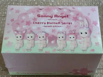소니 엔젤 sonny angel 체리 블라썸 시리즈 미개봉 새상품