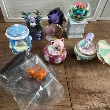 포켓몬 리멘트 피규어 묶음 판매 7점