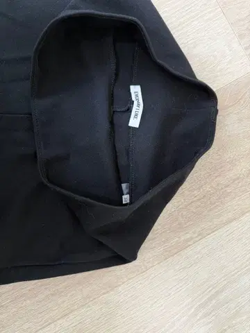 Deuxieme Classe Warm Zip 레깅스 팬츠 34