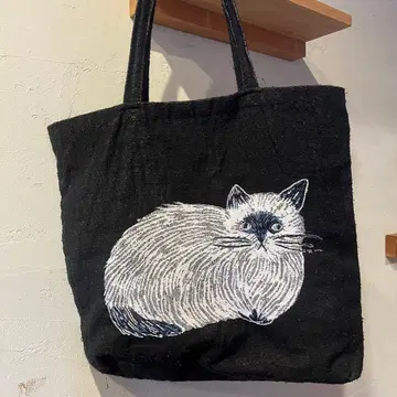 m.m 마츠오 미유키 토트백