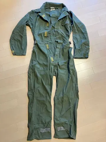 미군 US.ARMY 실용 커버올 GIBRALTAR P.R.사제