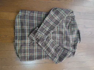 THE NORTH FACE 플란넬 셔츠 사이즈 L