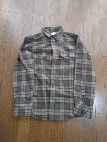THE NORTH FACE 플란넬 셔츠 사이즈 L