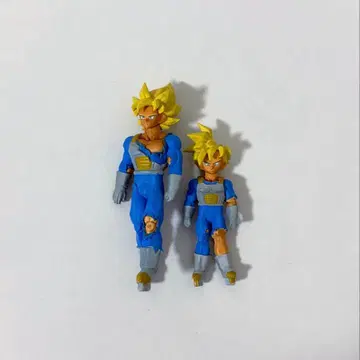 드래곤볼 드라캅 정신과 시간의 방 손오공&손오반